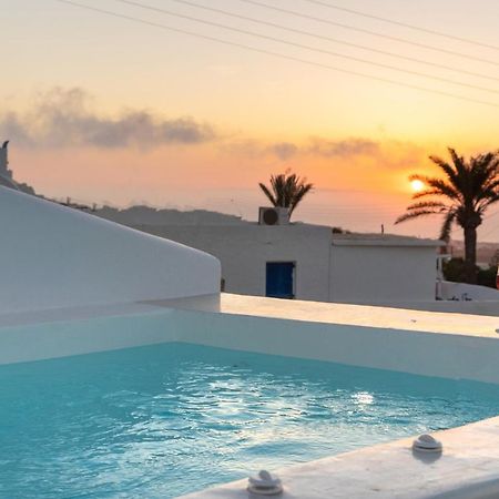 Sunborn Oia Suites Zewnętrze zdjęcie