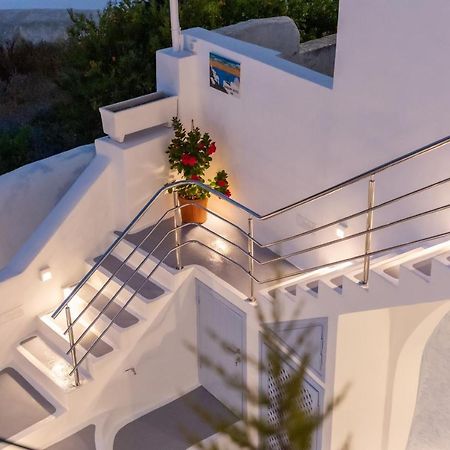 Sunborn Oia Suites Zewnętrze zdjęcie