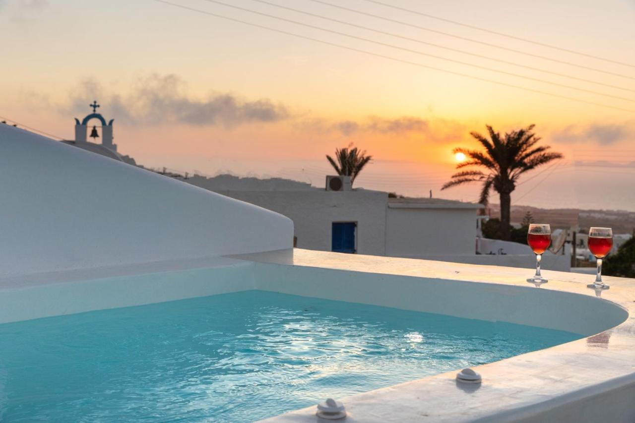 Sunborn Oia Suites Zewnętrze zdjęcie