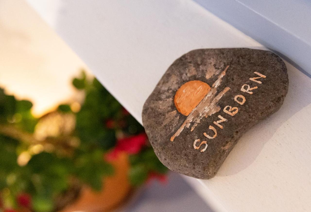 Sunborn Oia Suites Zewnętrze zdjęcie