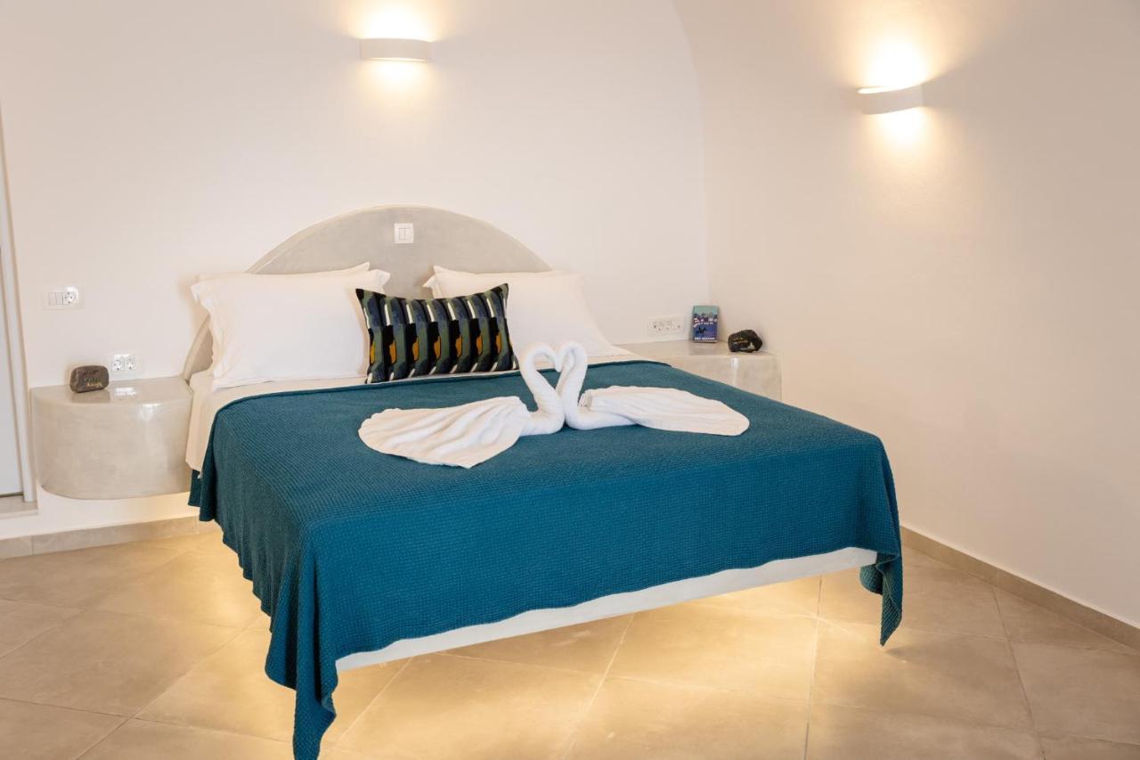 Sunborn Oia Suites Zewnętrze zdjęcie