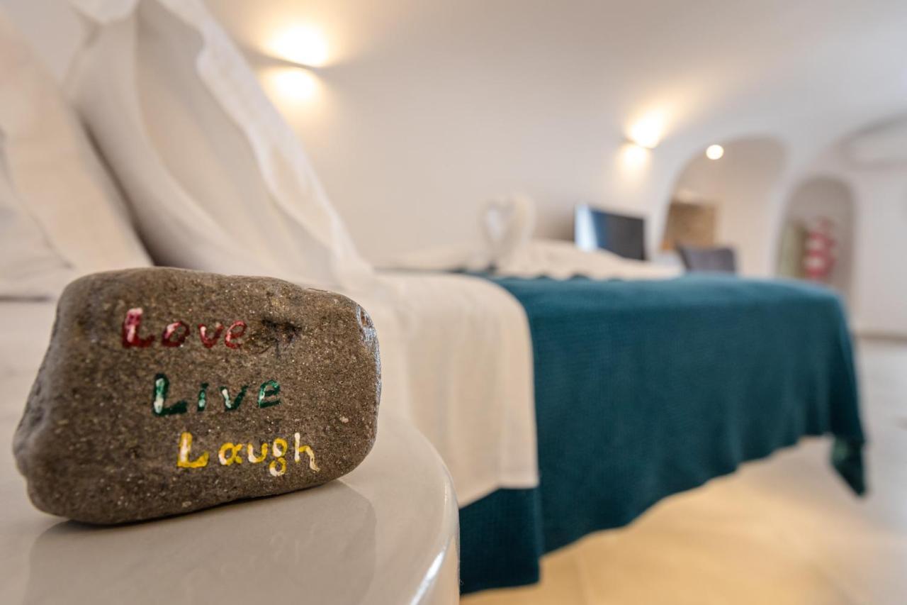 Sunborn Oia Suites Zewnętrze zdjęcie