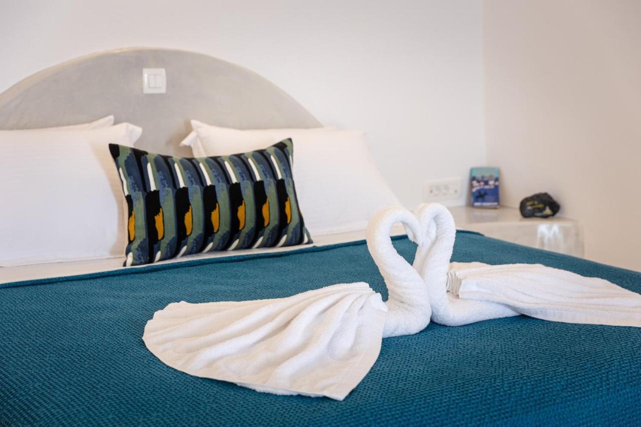 Sunborn Oia Suites Zewnętrze zdjęcie