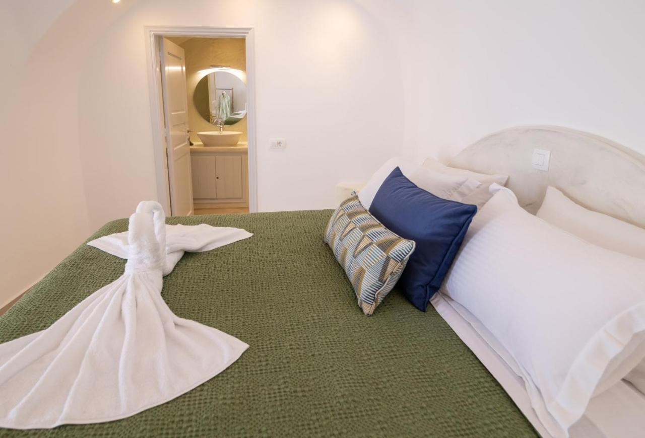 Sunborn Oia Suites Zewnętrze zdjęcie