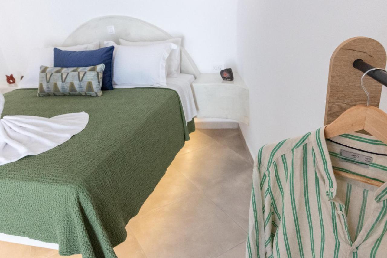 Sunborn Oia Suites Zewnętrze zdjęcie