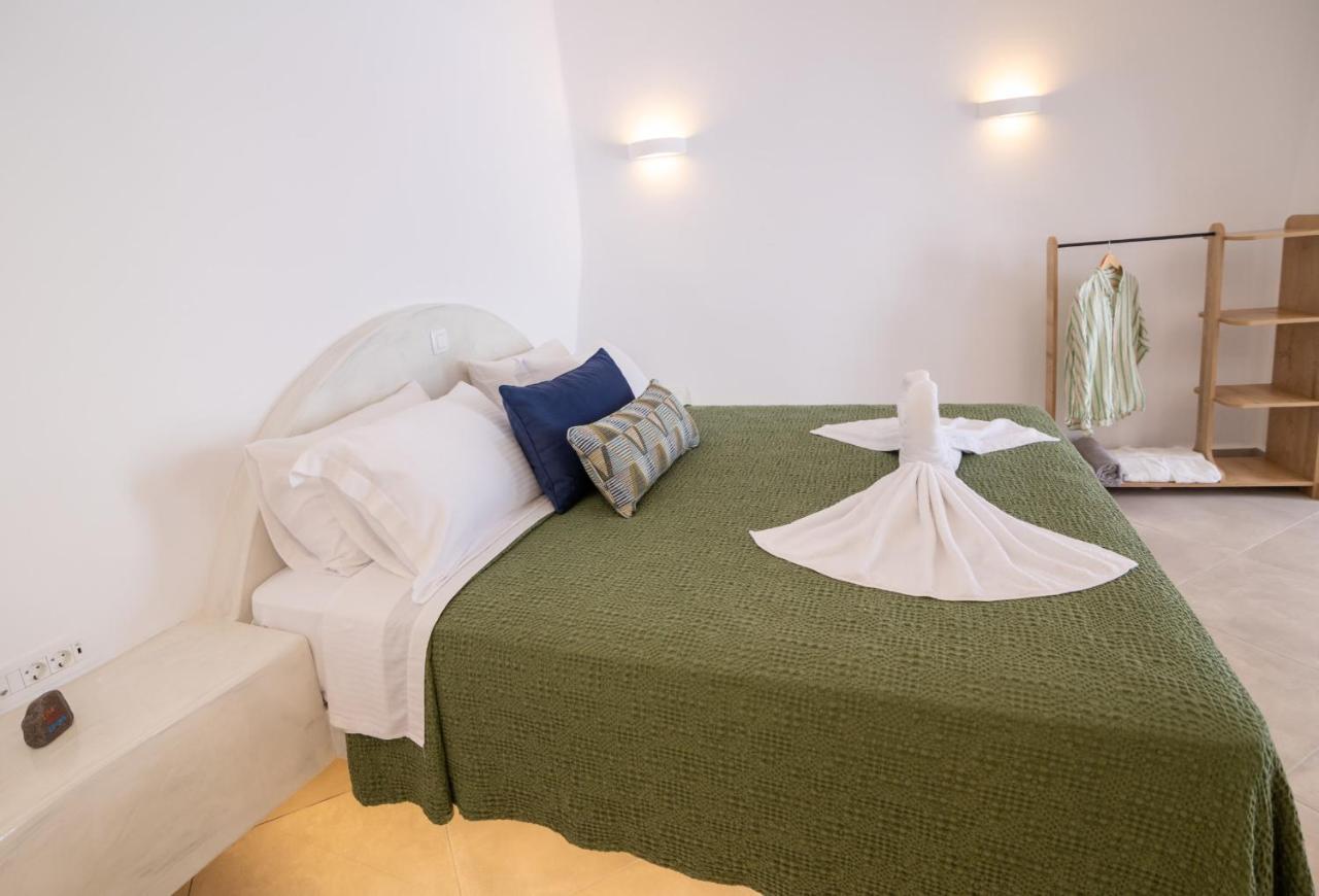 Sunborn Oia Suites Zewnętrze zdjęcie