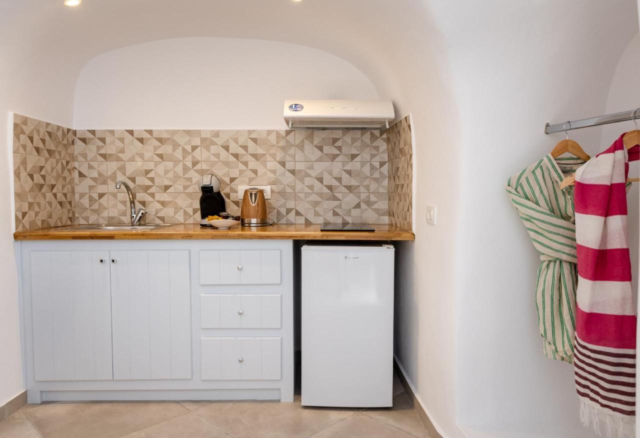Sunborn Oia Suites Zewnętrze zdjęcie