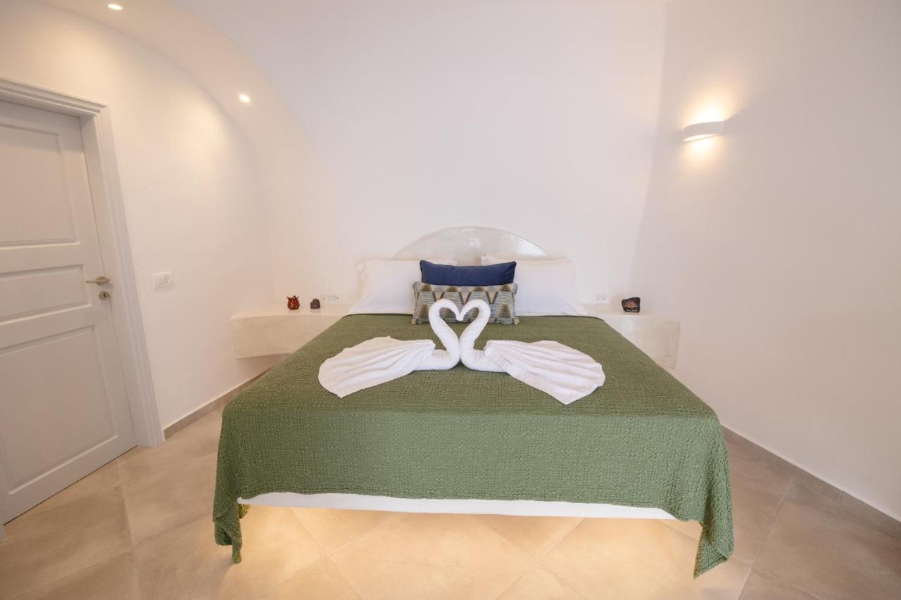 Sunborn Oia Suites Zewnętrze zdjęcie