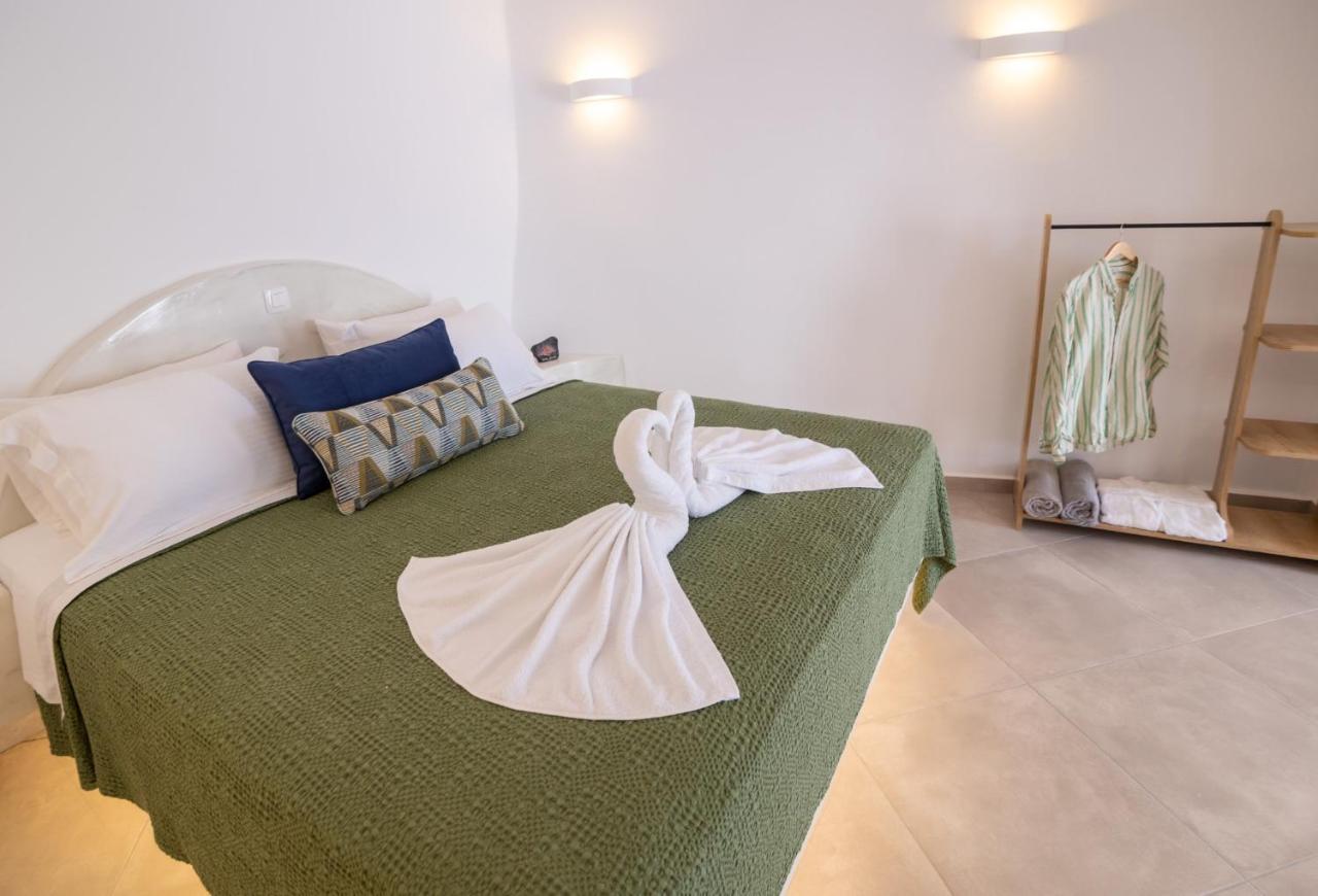 Sunborn Oia Suites Zewnętrze zdjęcie