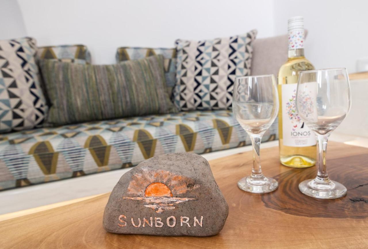 Sunborn Oia Suites Zewnętrze zdjęcie