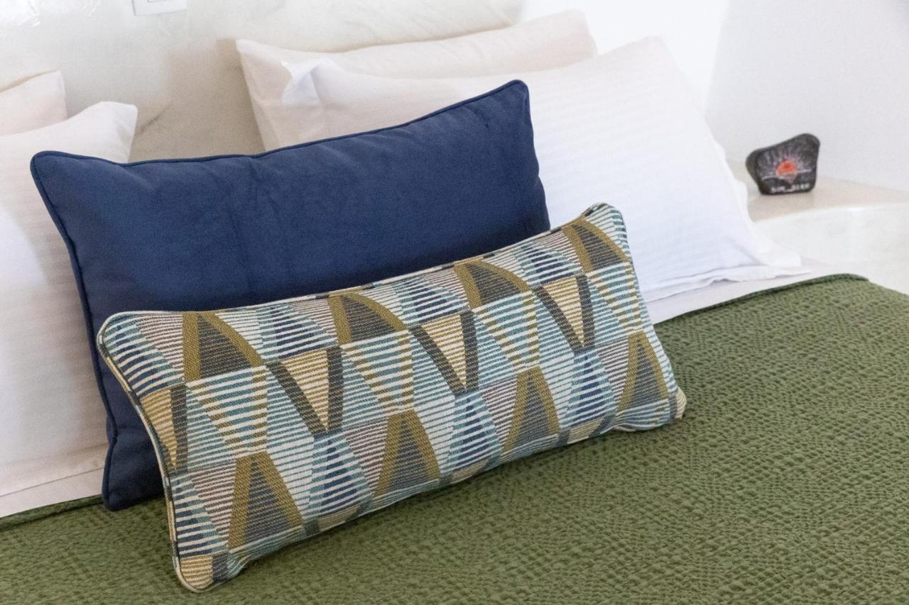 Sunborn Oia Suites Zewnętrze zdjęcie