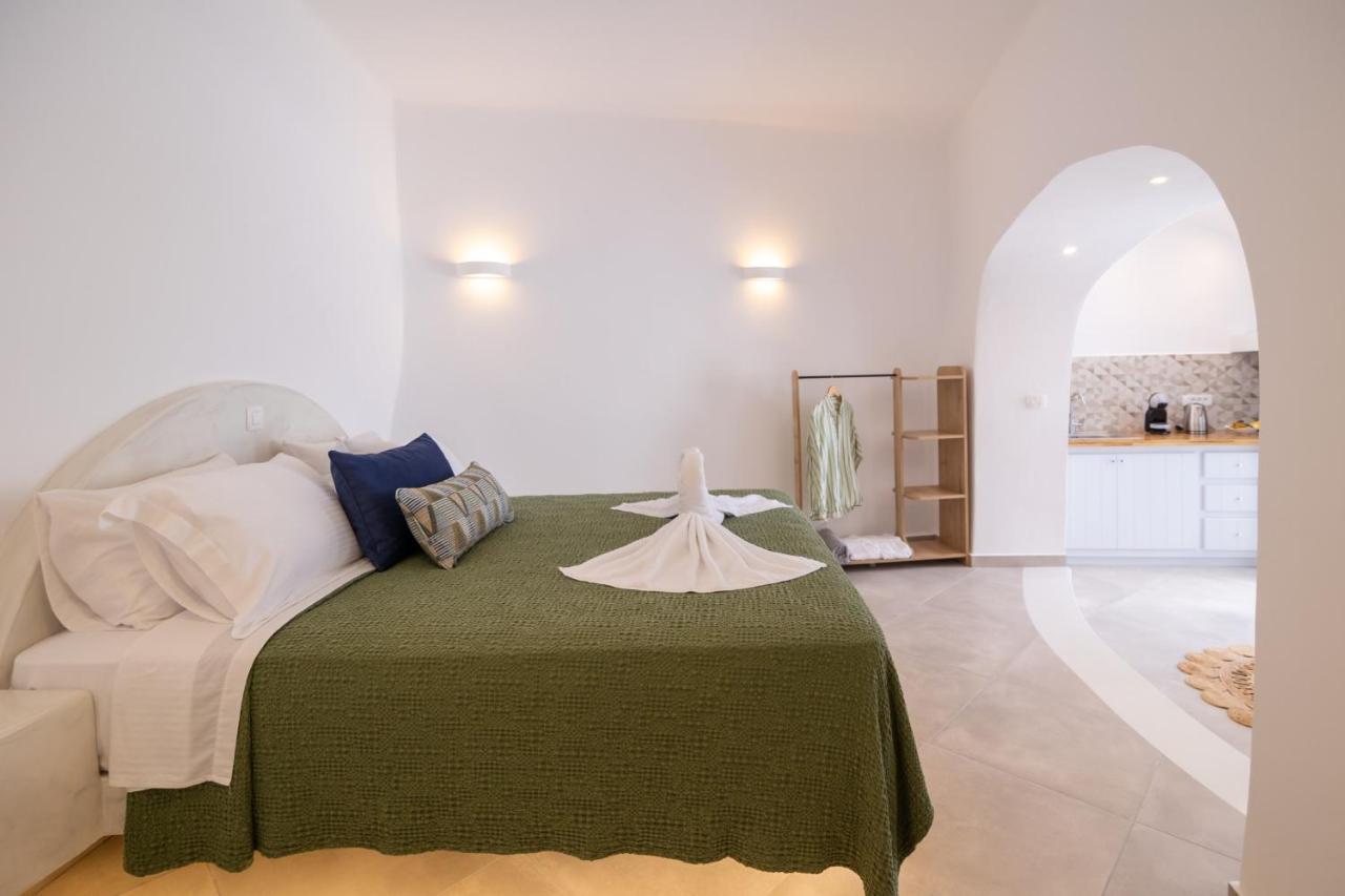Sunborn Oia Suites Zewnętrze zdjęcie