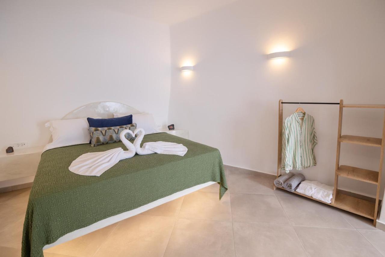 Sunborn Oia Suites Zewnętrze zdjęcie