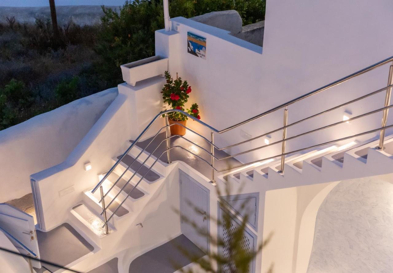 Sunborn Oia Suites Zewnętrze zdjęcie