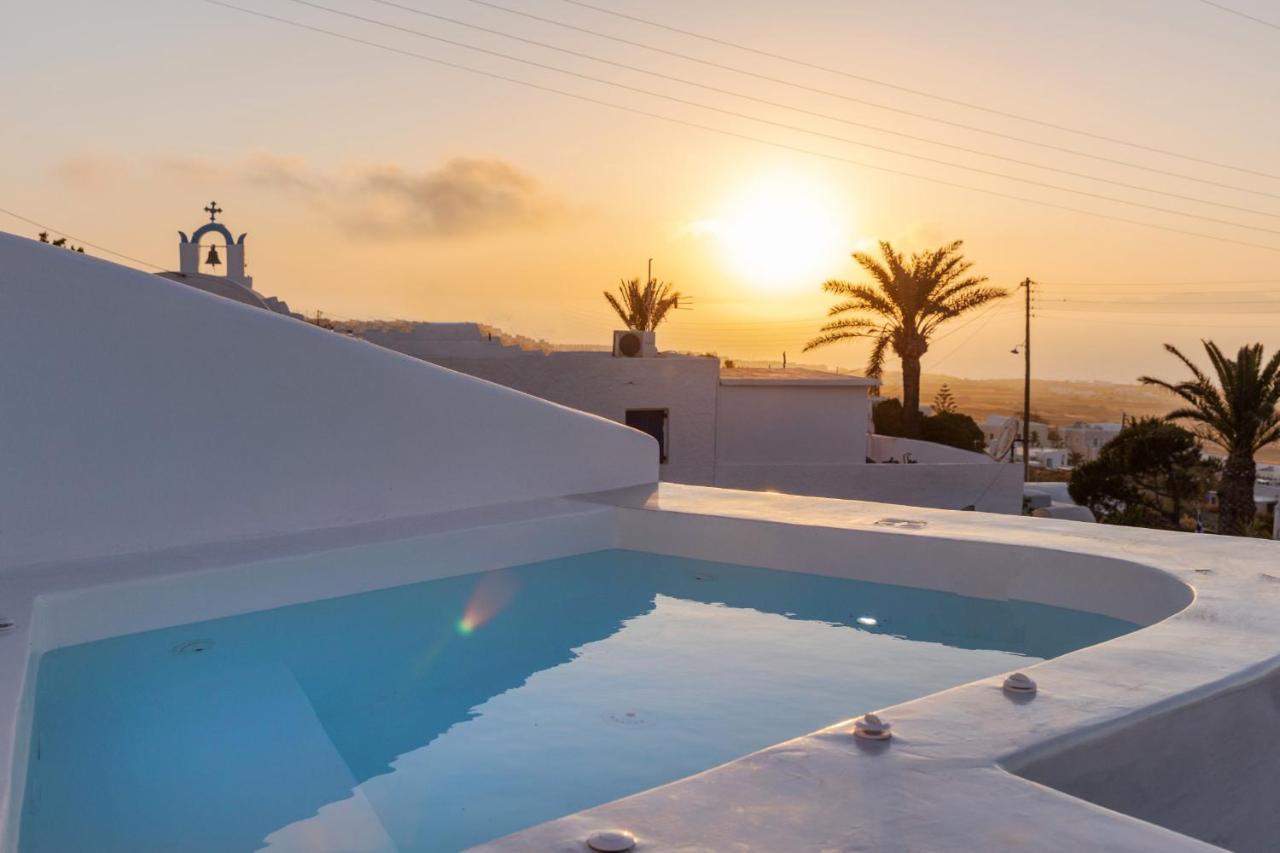 Sunborn Oia Suites Zewnętrze zdjęcie
