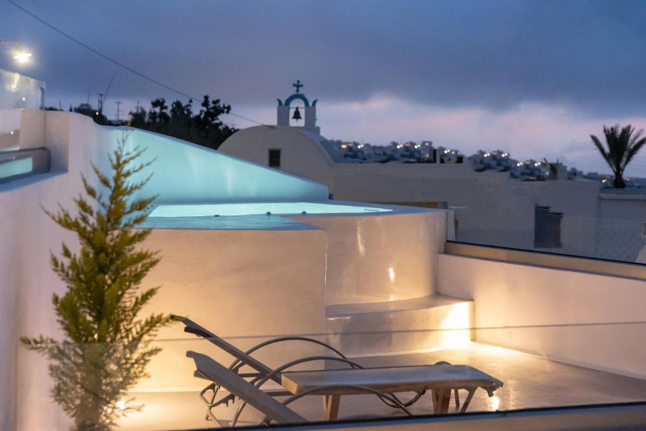 Sunborn Oia Suites Zewnętrze zdjęcie