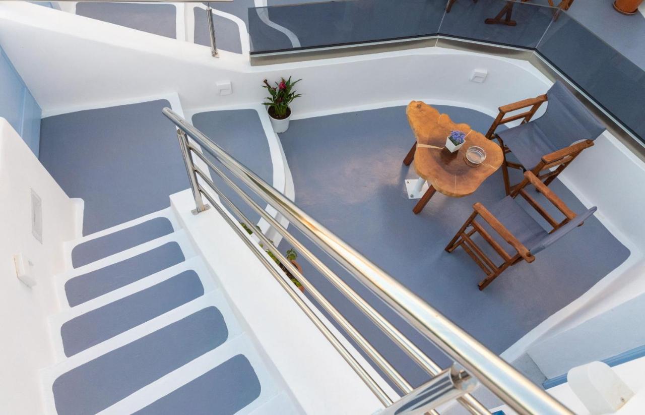 Sunborn Oia Suites Zewnętrze zdjęcie